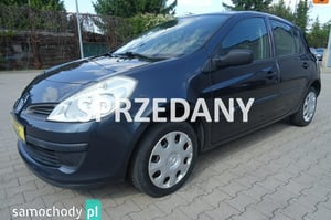 Renault Clio Hatchback 2008