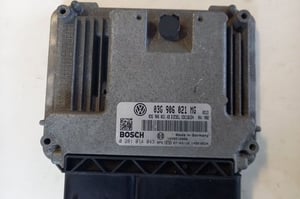 VW GOLF V MODUŁ STEROWNIK SILNIKA 03G906021MG