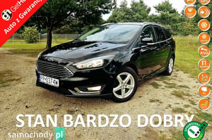 Ford Focus Kombi 2016