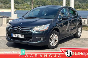 Citroën DS4 Hatchback 2011