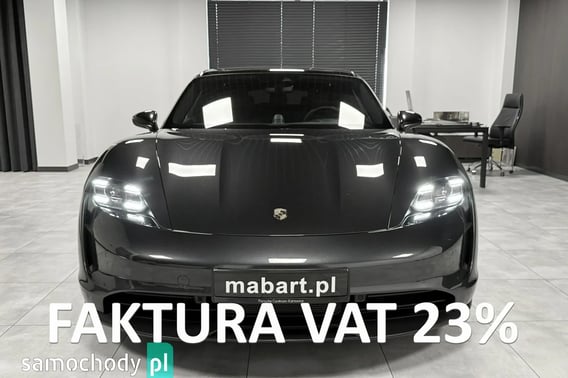 Porsche Taycan Kombi 2022