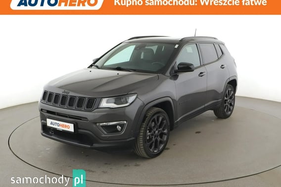 Jeep Compass SUV 2021