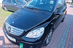 Mercedes-Benz B-Klasa Hatchback 2006