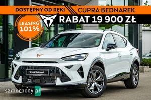 Cupra Formentor SUV 2026