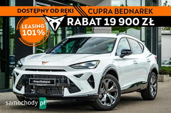 Cupra Formentor SUV 2026