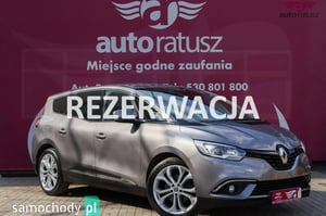Renault Grand Scenic Minivan 2020