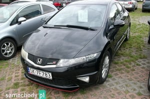 Honda Civic Hatchback 2007