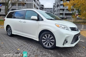 Toyota Sienna Minivan 2020