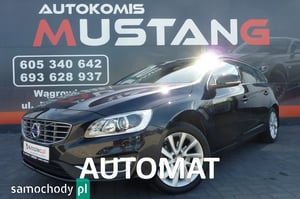Volvo V60 Kombi 2017