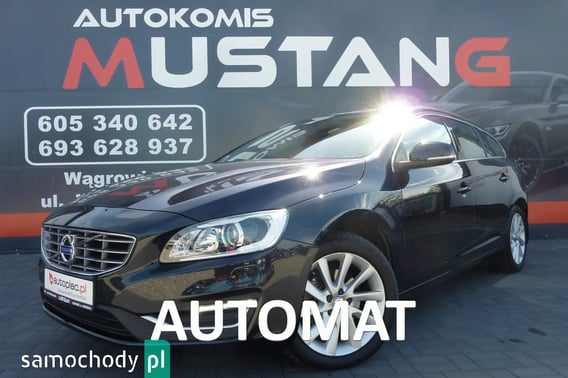 Volvo V60 Kombi 2017