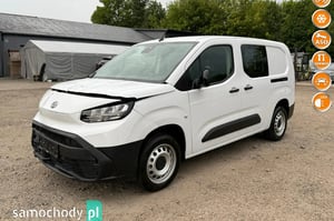 Toyota Proace City Minivan 2025