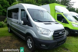 Ford Transit Bus 2019