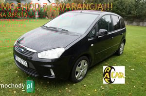 Ford C-Max Hatchback 2010
