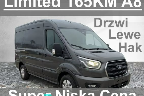 Ford Transit Furgon 2026