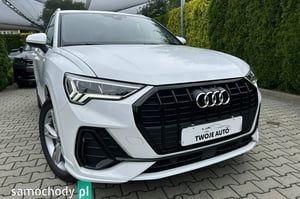 Audi Q3 SUV 2023