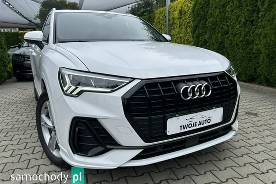 Audi Q3 SUV 2023