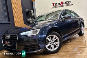 Audi A4 Limousine Sedan 2016