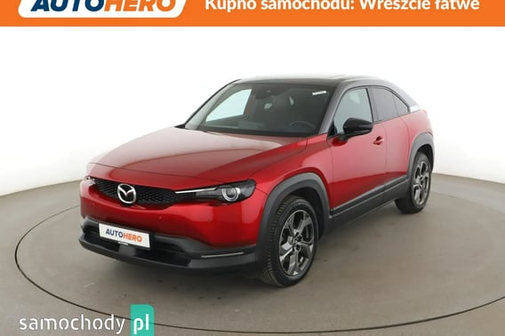 Mazda MX-3 SUV 2020