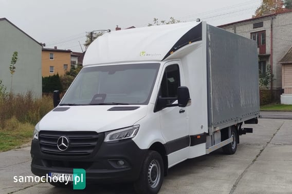Mercedes-Benz Sprinter 315 Inny 2025