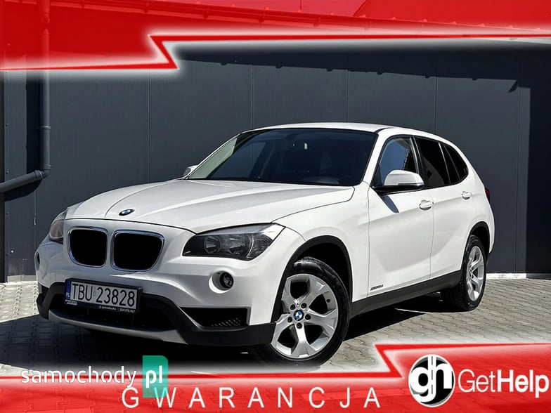 BMW X1 E84