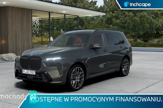 BMW X7 SUV 2026