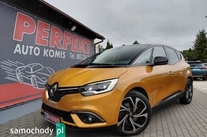 Renault Scenic Minivan 2019
