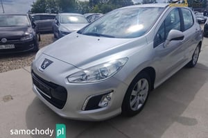 Peugeot 308 Hatchback 2012