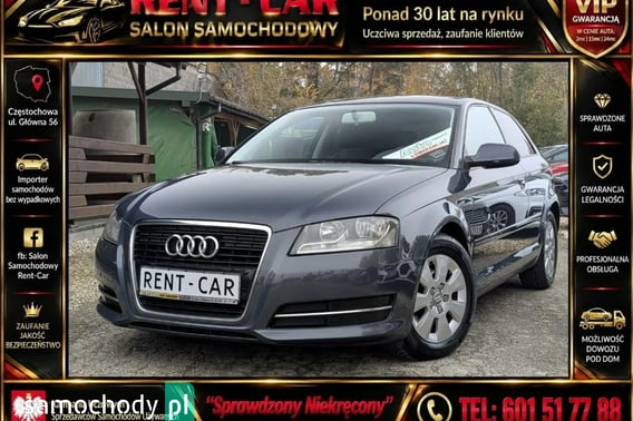 Audi A3 Hatchback 2010