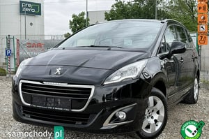 Peugeot 5008 Van 2015
