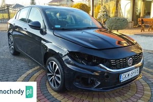 Fiat Tipo Sedan 2018