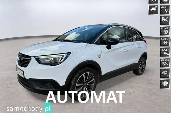 Opel Crossland X Hatchback 2019