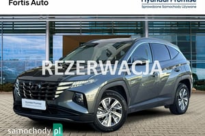 Hyundai Tucson SUV 2023