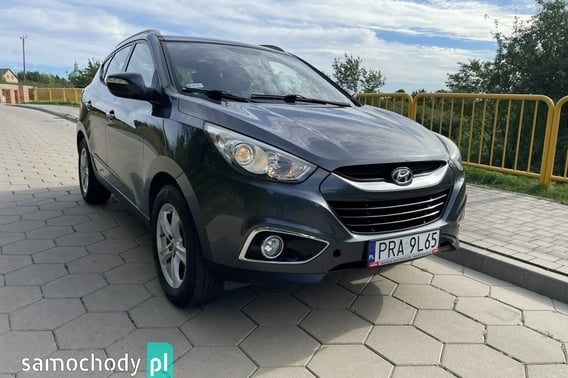 Hyundai ix35 SUV 2011