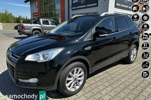 Ford Kuga SUV 2016