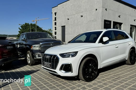 Audi Q5 SUV 2023