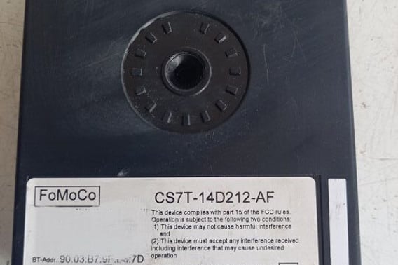 FORD MONDEO MK4 MODUŁ BLUETOOTH CS7T-14D212-AF