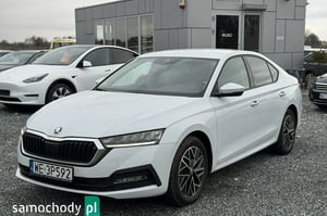 Skoda Octavia Liftback 2021