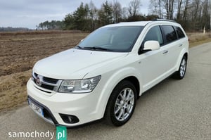 Fiat Freemont SUV 2013