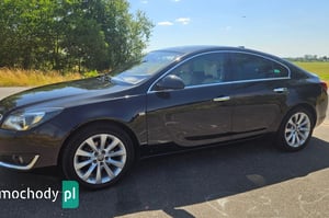 Opel Insignia Hatchback 2015
