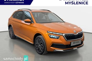 Skoda Kamiq SUV 2022