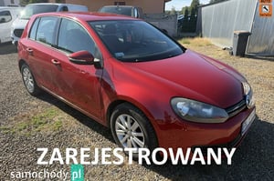 Volkswagen Golf Hatchback 2010