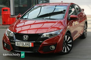 Honda Civic Hatchback 2017