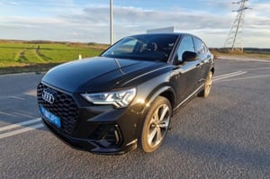 Audi Q3 SUV 2024