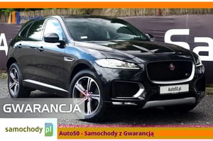 Jaguar F-Pace SUV 2016