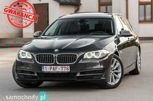 BMW 5 Seria Kombi 2014
