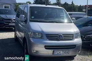 Volkswagen Multivan Minivan 2006