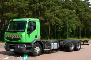 Renault PREMIUM 310 DXI , 6 X 2 Ciężarowe 2010