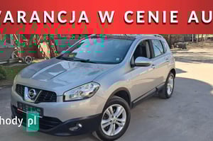Nissan Qashqai SUV 2010