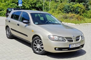 Nissan Almera Hatchback 2005