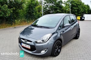Hyundai ix20 Hatchback 2011